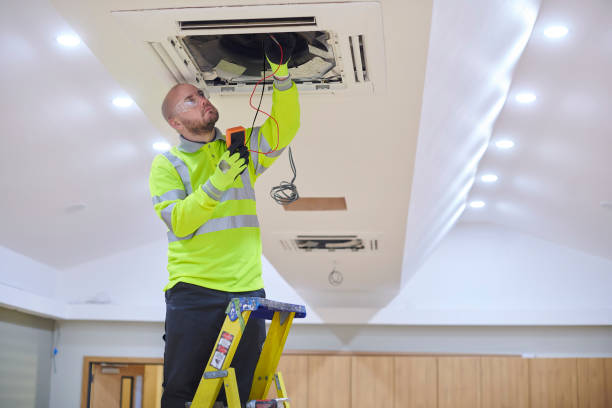 Best Energy-efficient HVAC Solutions in Diamond, IL