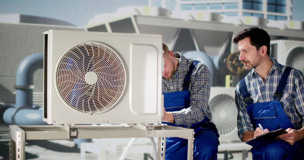 Best Solar-powered HVAC Systems in Diamond, IL